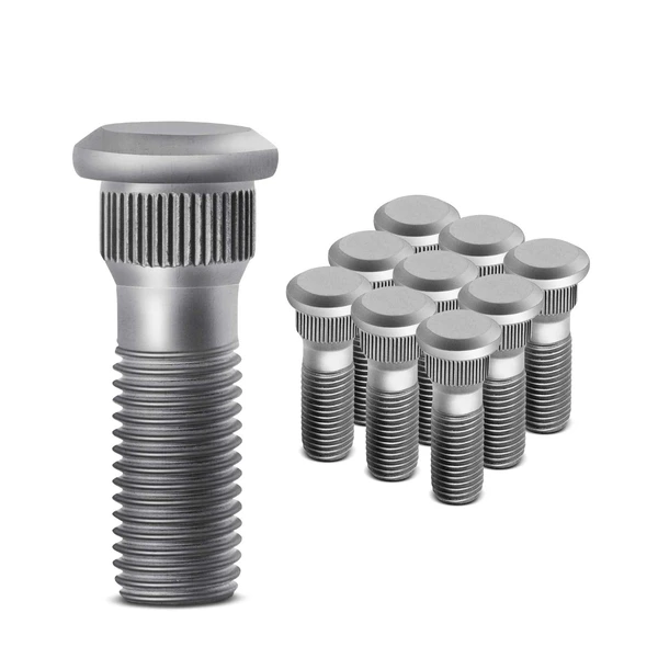 10 Pcs M12-1.50 Wheel Lug Stud for 1995-2005 Dodge Neon