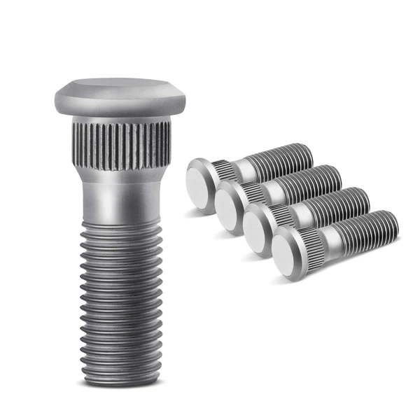 5 Pcs M12-1.50 Wheel Lug Stud for 1988 1990-1995 Dodge Grand Caravan