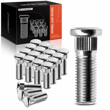 20 Pcs Front & Rear M12-1.50 Wheel Lug Stud for 2008-2015 Scion xB