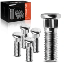 5 Pcs M12-1.50 Wheel Lug Stud for 2010-2012 Lexus HS250h