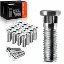 20 Pcs Front & Rear M12-1.50 Wheel Lug Stud for 2013-2021 Acura ILX