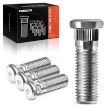 4 Pcs M12-1.50 Wheel Lug Stud