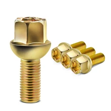 4 Pcs M12-1.50 Wheel Lug Stud