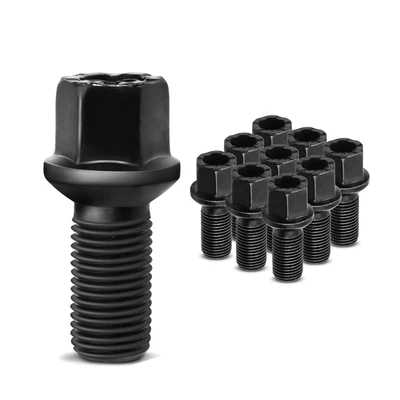 10 Pcs Front or Rear M14-1.50 Wheel Lug Stud