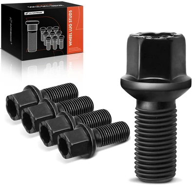 5 Pcs M14-1.50 Wheel Lug Stud