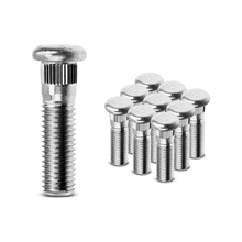 10 Pcs M12-1.50 Wheel Lug Stud