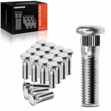 20 Pcs M12-1.50 Wheel Lug Stud