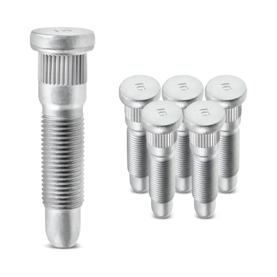 6 Pcs M14-1.50 Wheel Lug Stud
