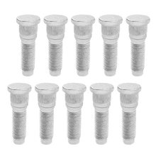 10 Pcs 1/2-20 Wheel Lug Stud for 2002-2007 Jeep Liberty