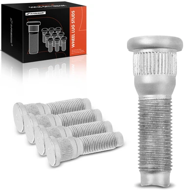 5 Pcs 1/2-20 Wheel Lug Stud