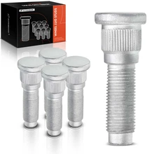 5 Pcs 1/2-20 Wheel Lug Stud for 2002-2010 Jeep Grand Cherokee