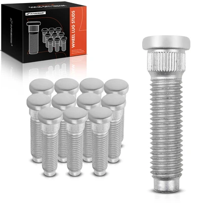 12 Pcs M14-2.0 Wheel Lug Stud