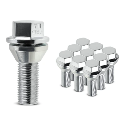 10 Pcs Front or Rear M14-1.50 Wheel Lug Stud