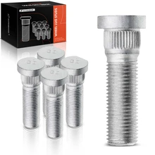 5 Pcs Front or Rear M14-1.50 Wheel Lug Stud for 2005-2021 Chrysler 300