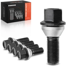 5 Pcs Front or Rear M14-1.50 Wheel Lug Stud for 2002-2006 BMW X5