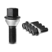 5 Pcs Front or Rear M14-1.50 Wheel Lug Stud