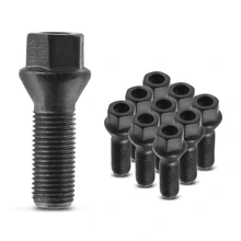 10 Pcs Front or Rear M14-1.50 Wheel Lug Stud