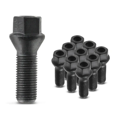 10 Pcs Front or Rear M14-1.50 Wheel Lug Stud