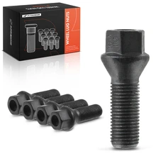 5 Pcs M14-1.50 Wheel Lug Stud for 2002-2005 BMW 745Li