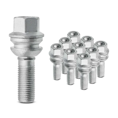 10 Pcs Front or Rear M14-1.50 Wheel Lug Stud