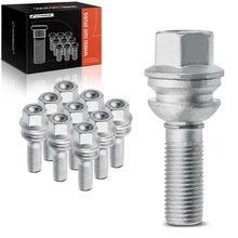 10 Pcs Front or Rear M14-1.50 Wheel Lug Stud