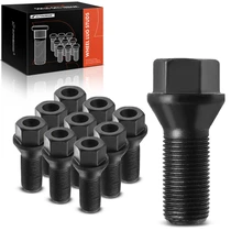 10 Pcs Front or Rear M14-1.25 Wheel Lug Stud for 2007-2021 Mini Cooper
