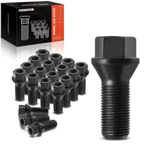 20 Pcs Front & Rear M14-1.25 Wheel Lug Stud for 2007-2021 Mini Cooper