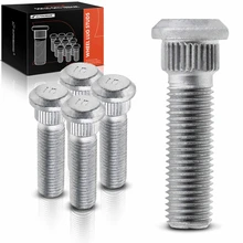 5 Pcs M12-1.50 Wheel Lug Stud for 2012-2015 Ram C/V