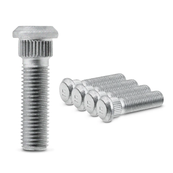 5 Pcs M12-1.50 Wheel Lug Stud for 2008-2020 Dodge Grand Caravan