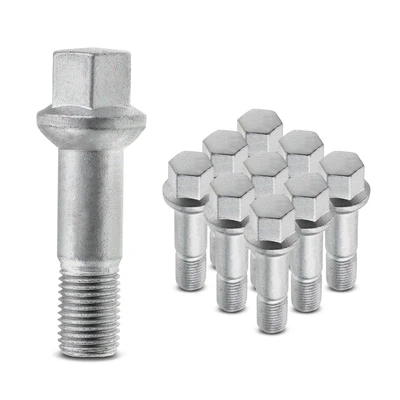 10 Pcs Front or Rear M14-1.50 Wheel Lug Stud