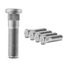5 Pcs M12-1.50 Wheel Lug Stud for 2007-2010 Hyundai Santa Fe