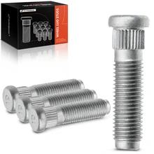 4 Pcs M12-1.50 Wheel Lug Stud for 2005-2007 Pontiac Wave5