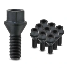 10 Pcs Front or Rear M12-1.50 Wheel Lug Stud