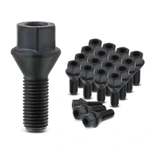 20 Pcs Front & Rear M12-1.50 Wheel Lug Stud