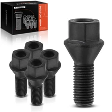 5 Pcs M12-1.50 Wheel Lug Stud