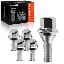 5 Pcs M12-1.25 Wheel Lug Stud for 2014-2021 Jeep Cherokee