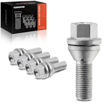 5 Pcs M14-1.50 Wheel Lug Stud for 2010-2020 Volvo XC60