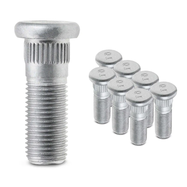 8 Pcs Rear M12-1.25 Wheel Lug Stud for 2012-2019 Nissan Versa