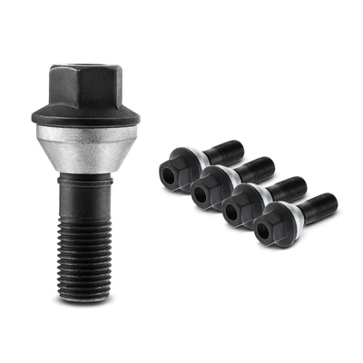 5 Pcs Front or Rear M14-1.50 Wheel Lug Stud