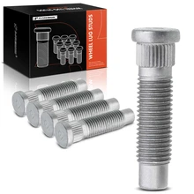 5 Pcs Front or Rear M12-1.50 Wheel Lug Stud