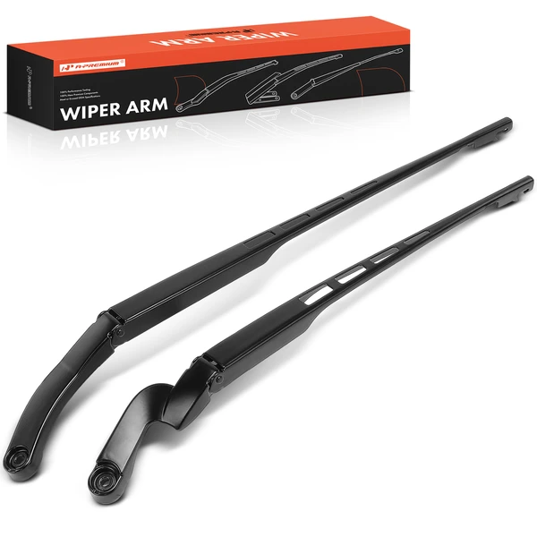 2 Pcs Front Windshield Wiper Arm for Audi A6 2005-2011 A6 Quattro