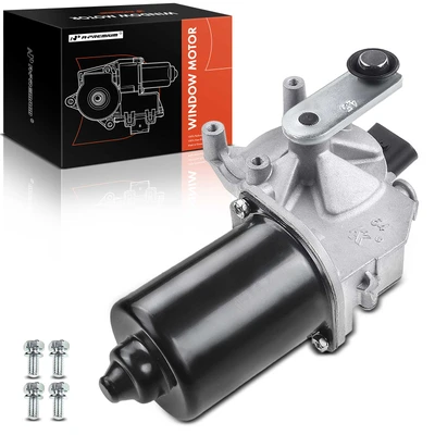 Front Windshield Wiper Motor