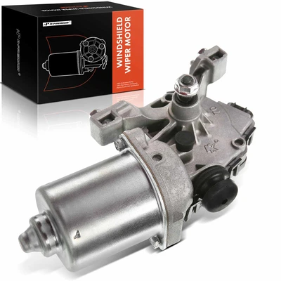 Front Windshield Wiper Motor