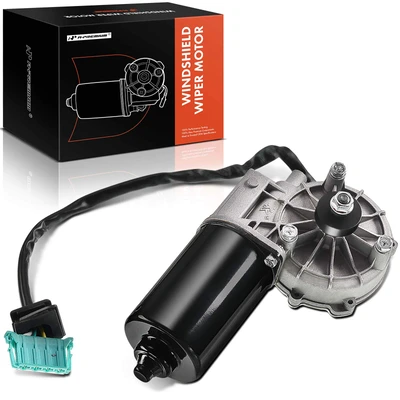 Front Windshield Wiper Motor