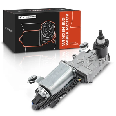 Rear Windshield Wiper Motor