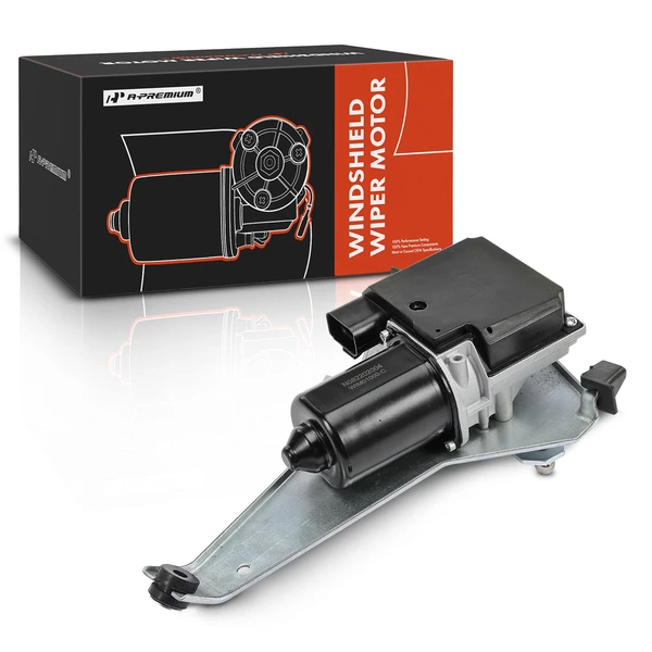 Front Windshield Wiper Motor for Chevrolet Camaro Pontiac Firebird 1993-1998