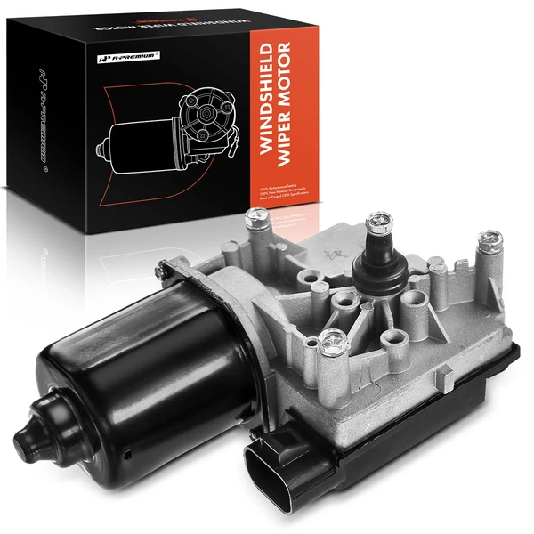 Front Windshield Wiper Motor for 1997-2004 Chevrolet Corvette