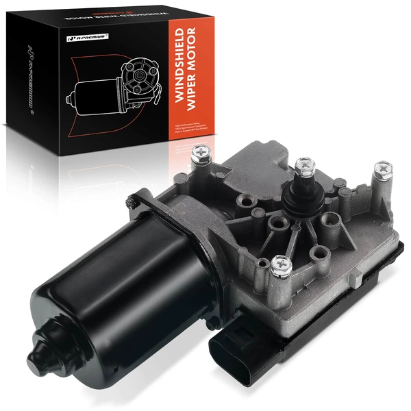 Front Windshield Wiper Motor for 1999-2002 Pontiac Firebird