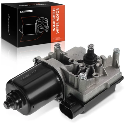 Front Windshield Wiper Motor