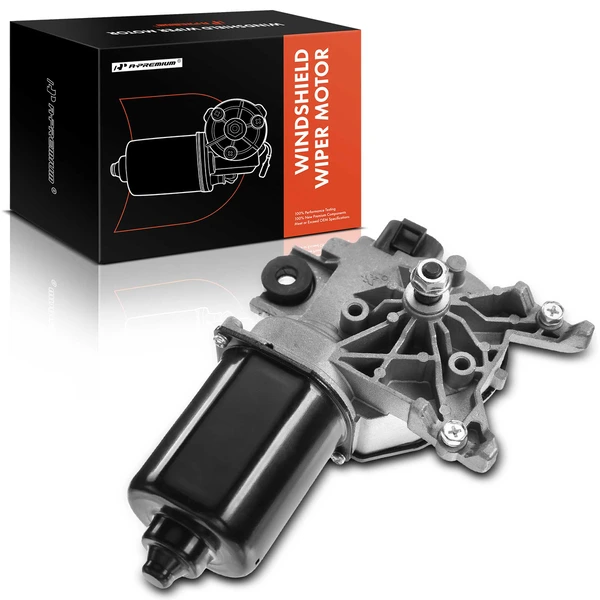 Front Windshield Wiper Motor for 2002 Chevrolet Avalanche 1500